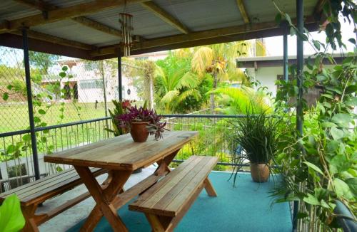 Garden, Marys Cottage in Ba