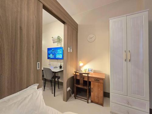 1BR Condotel with Balcony at FAME Residences #FM56, Manila (Foto 6)