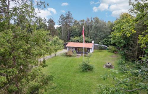  Stunning Home In Ørsted With Wifi, Unterkunft in Ørsted