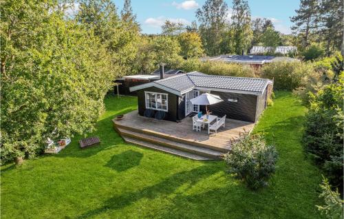 Viesnīcas āriene, Cozy Home In Vig With Wifi in Vig