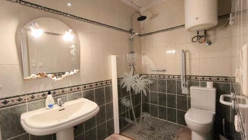 Hotel Costa Blanca Rojales Room Type - Economy Quadruple Room