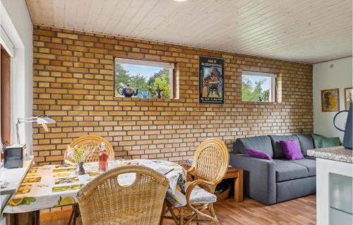  2 Bedroom Lovely Home In Nykøbing Sj in Nyrup