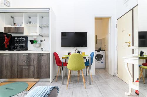 Casa Vacanze Marrucini, Řím