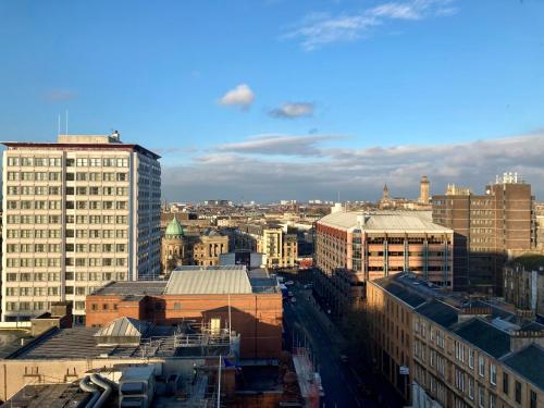 Duplex Apartment, Glasgow