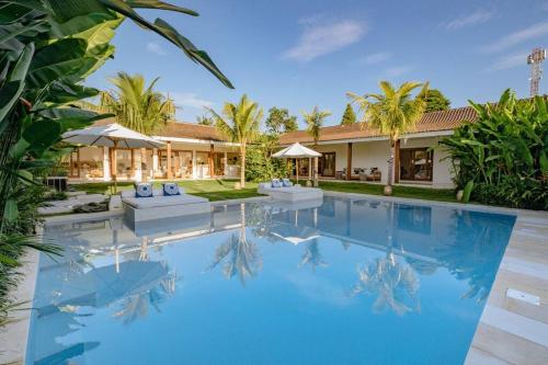 2 bedrooms luxury villa in Ubud, Bali