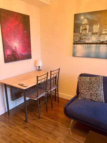 Duplex Apartment, Glasgow (photo 5)