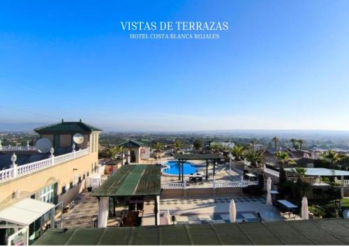 Hotel Costa Blanca Rojales