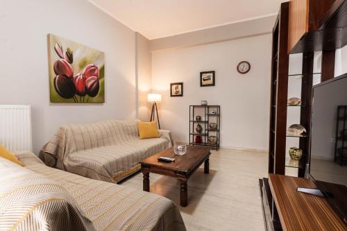 Alimos Apartment, Atény (fotografie 11)