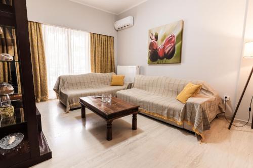Alimos Apartment, Atény (fotografie 7)