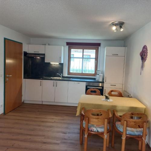廚房, Holiday Appartements in 加斯修恩