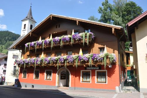  der Steinerwirt, Pension in Wagrain