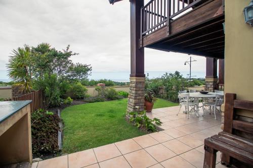 Villa 2 Pezula Golf Estate in สปาร์บอช