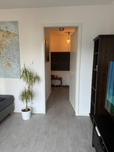 Luxus in Berlin Mitte mit Laptop, großem TV, neuem Bett und privatem Badezimmer, Berlín (foto 6)