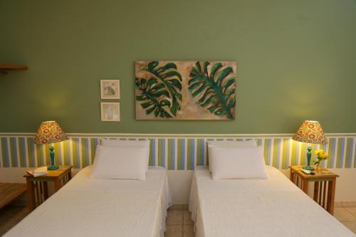 1 twin bed