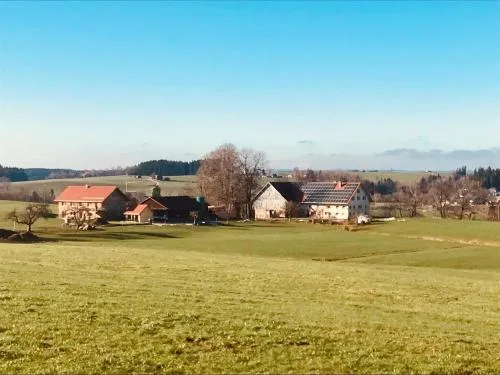 Himmelshof in Isny im Allgäu, Deutschland