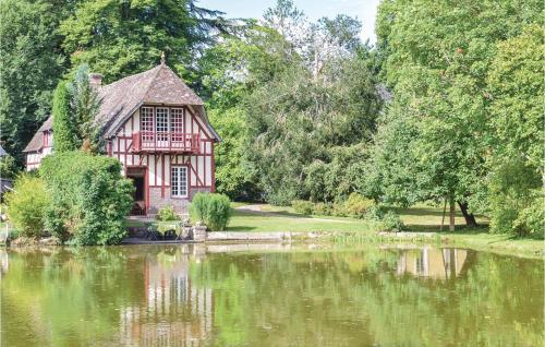 Maison Du Lac gîte à louer Le Domaine des Agapanthes