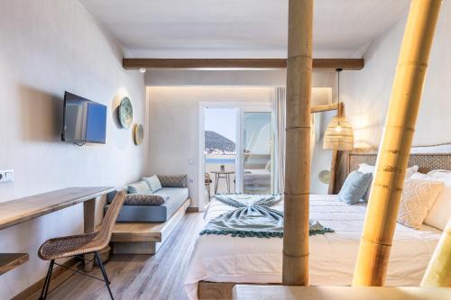 Studio with Sea View room in Sunrise Village Hotel Apartments