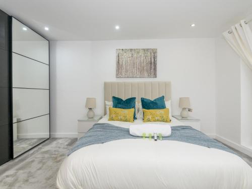 Central Leeds Duplex with Fantastic Canal Views - Pass the Keys, Leeds (Foto 4)