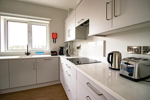 keuken, The Maltings in Portlaoise