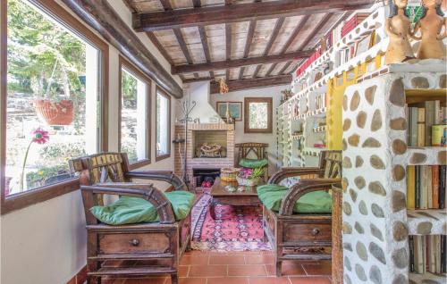Viesnīcas āriene, Three-Bedroom Holiday Home In Santagata Feltria Rn in Sant'Agata Feltria