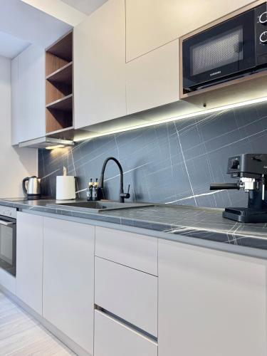 Comfort & Classy 1Bed Аpartment for 4 Guests on High Street, Stara Zagora (fotografie 6)