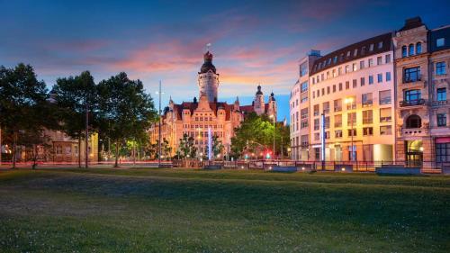 zentral - modernes Apartment - Netflix, Leipzig (photo 8)