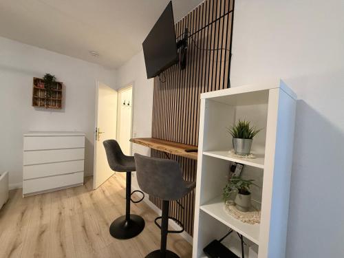 zentral - modernes Apartment - Netflix, Leipzig