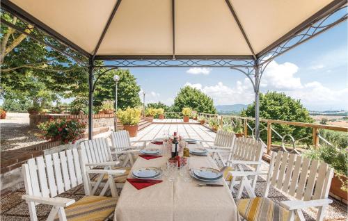 Viesnīcas āriene, Sanquirico in Avigliano Umbro