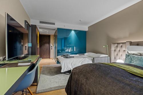 Clarion Hotel The Hub - image 9