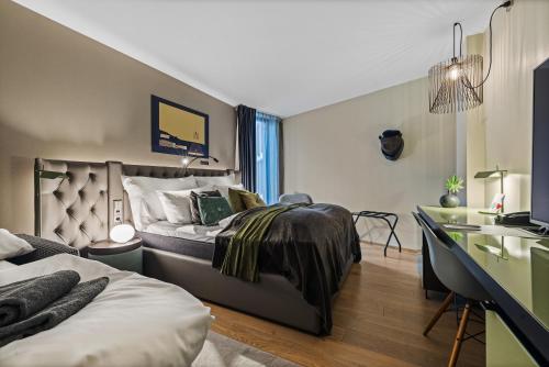 Clarion Hotel The Hub - main image