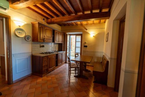 Konyha, Agriturismo Badia Ficarolo in Palazzo del Pero