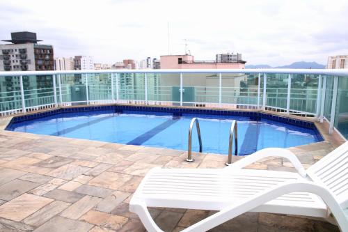 Aptos em Hotel em frente ao Allianz Parque e Shopping - com estacionamento - Perdizes in ペルジーゼス
