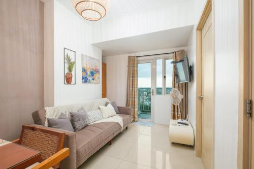 2-Bedroom Condo QC Grass Residences SM North EDSA, Manila (fotografie 10)
