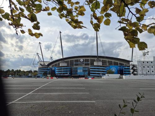 Affordably Elegant Apartments close to Coop live, Etihad Stadium and Manchester City centre, Manchester (fotografie 10)