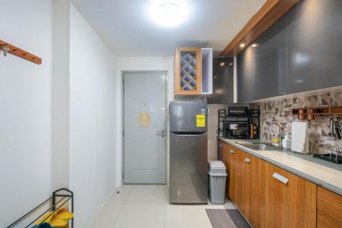 2-Bedroom Condo QC Grass Residences SM North EDSA, Manila (fotografie 7)