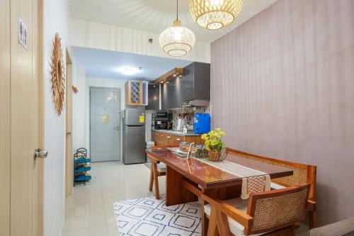 2-Bedroom Condo QC Grass Residences SM North EDSA, Manila (fotografie 5)