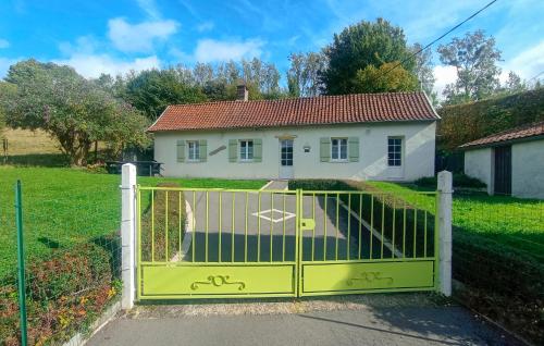 Viesnīcas āriene, Pet Friendly Home In Gueschart With Wifi in Gueschart