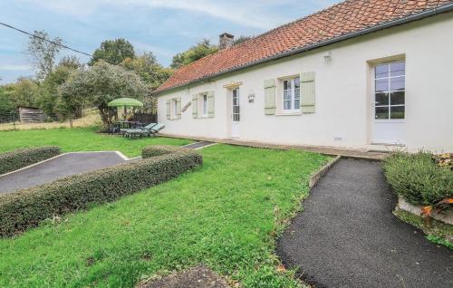 Viesnīcas āriene, Pet Friendly Home In Gueschart With Wifi in Gueschart