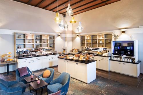 Eten en drinken, Bilderberg Hotel De Bovenste Molen in Venlo