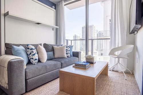 Boutique Condo in DT Miami Perfect for Couples Fam condo in Miami, USA