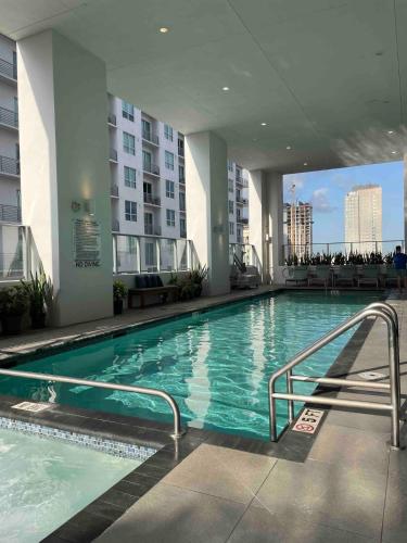 Boutique Condo in DT Miami Perfect for Couples Fam condo in Miami, USA
