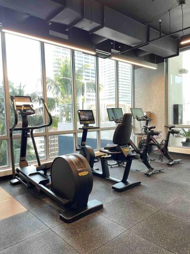 Boutique Condo in DT Miami Perfect for Couples Fam condo in Miami, USA