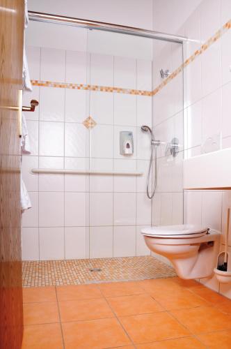 Gartenhotel Feldeck 3.9km von Küssaburgstraße entfernt