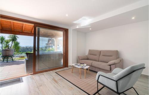  Awesome Apartment In O Rosal With Wifi in Rosal