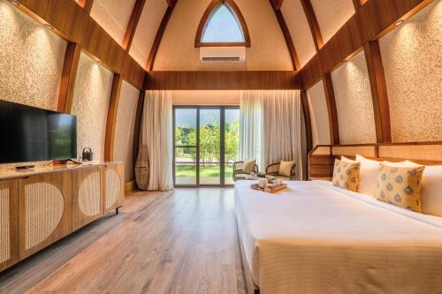 Vaade, Ananta Spa & Resort,Ajabgarh in Alwar
