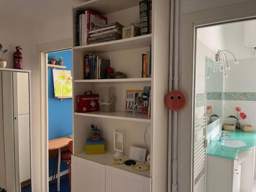 Family Apartment by Metro A Vatican Museums, Rzym (zdjęcie 9)