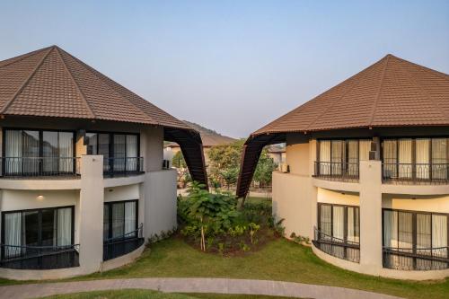 Vaade, Ananta Spa & Resort,Ajabgarh in Alwar