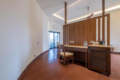 Seadmed, Ananta Spa & Resort,Ajabgarh in Alwar