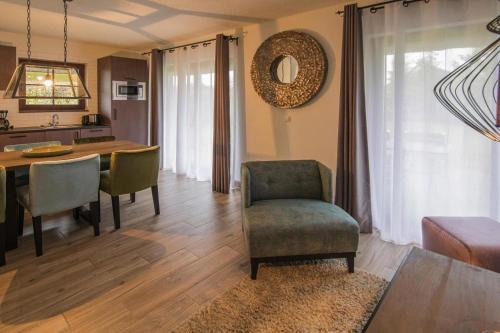 Ferienhaus im Van der Valk Resort in Linstow in Dobbin-Linstow