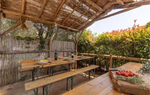 Зовнішній вигляд готелю, 3 Bedroom Gorgeous Home In Orbicciano in Монсаграті